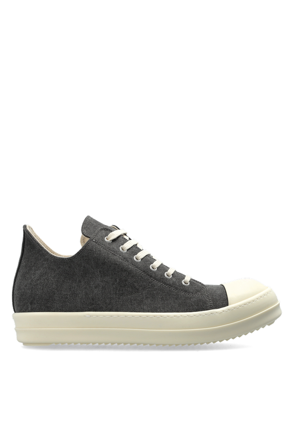 Grey 'Low Sneaks' sports shoes Rick Owens DRKSHDW - Vitkac Canada